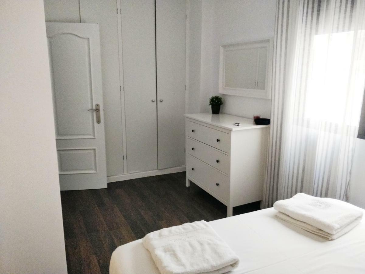 Apartamento Cerca De La Playa Y Ciudad De Las Ciencias Valencia Exterior foto